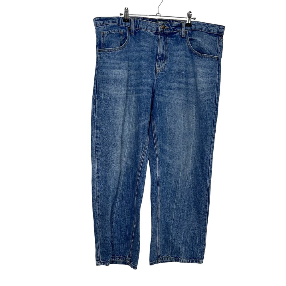 Wild Fable Mid-Rise 90's Relaxed Straight Jean Size 16